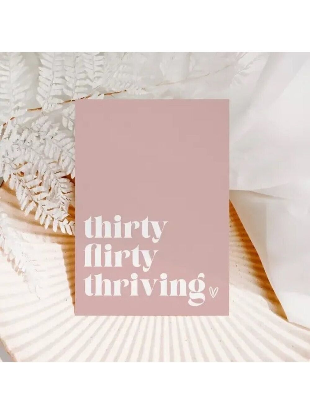 ($5) Sassy Card
